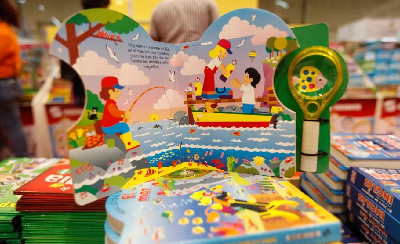 Literatura para todos los gustos