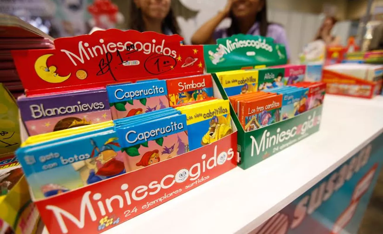 Literatura para todos los gustos