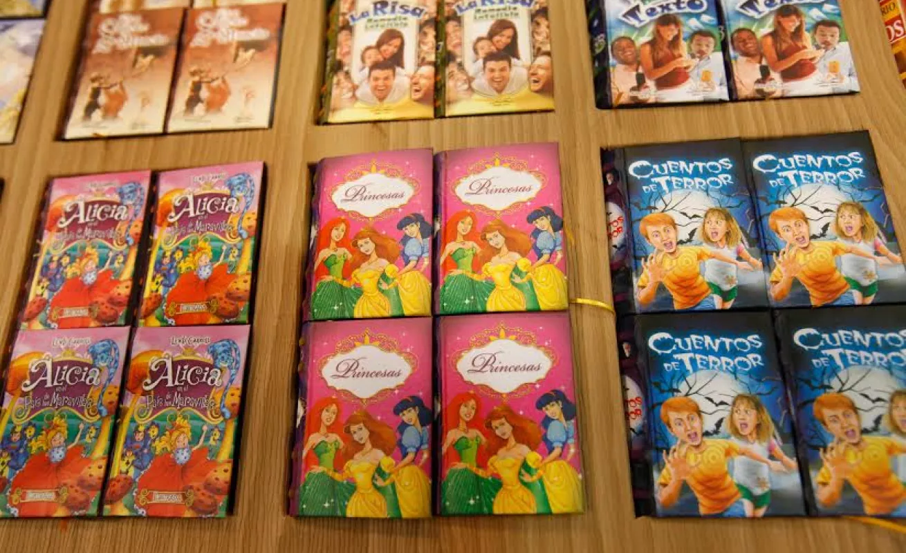 Literatura para todos los gustos