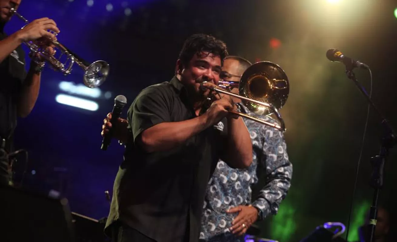 Chequea lo que pasó en el 'Concierto de Altura'