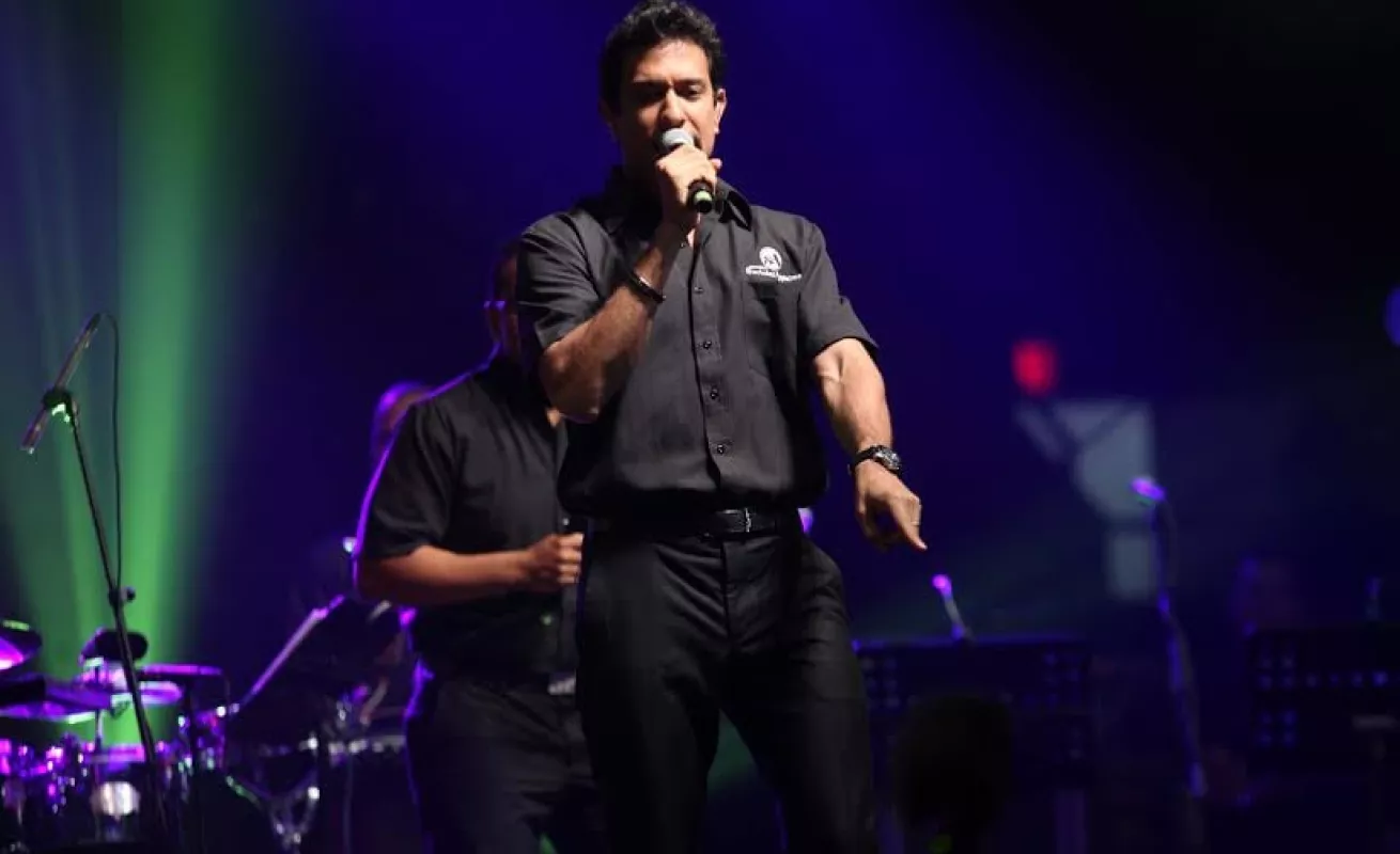 Chequea lo que pasó en el 'Concierto de Altura'