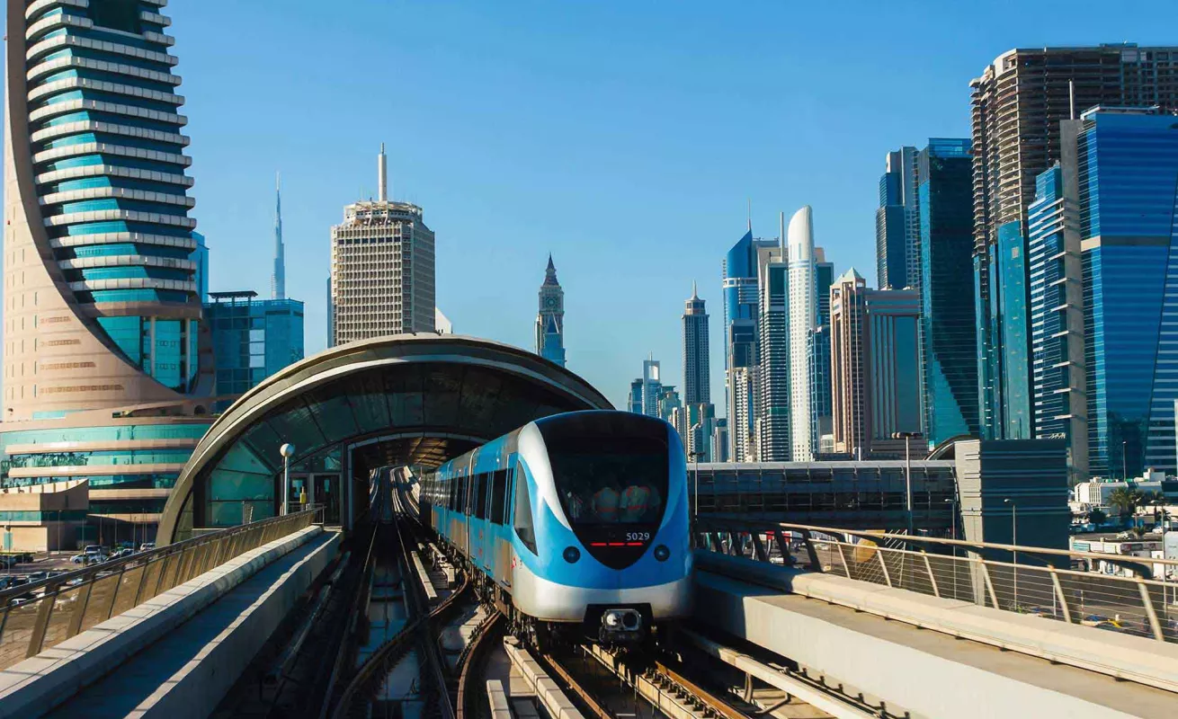 Dubái, la ciudad más lujosa y asombrosa del mundo