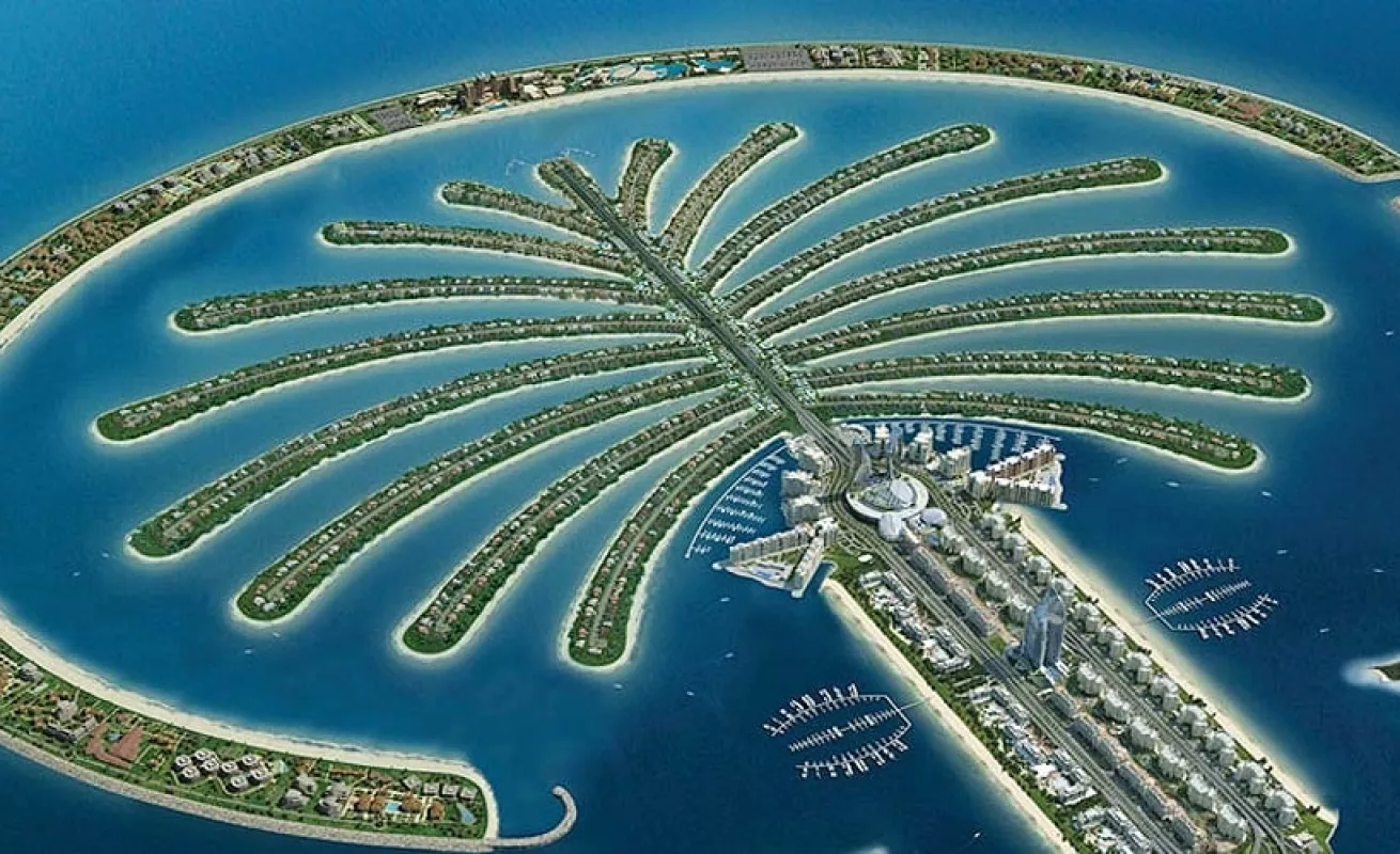 Dubái, la ciudad más lujosa y asombrosa del mundo