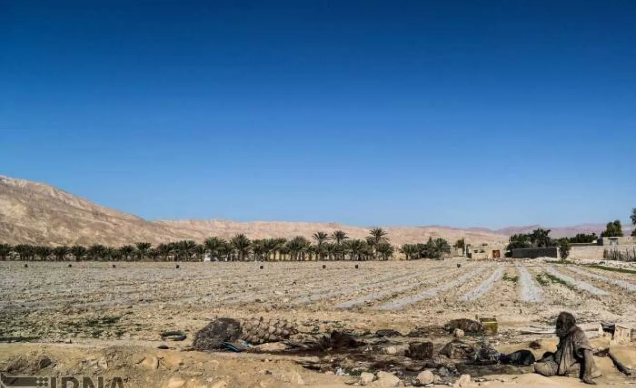 Amoo Hadji, el hombre iraní que lleva 60 años sin bañarse