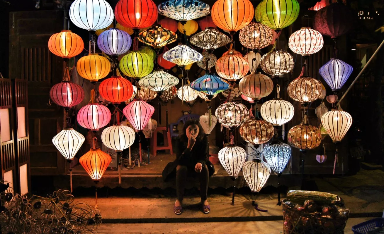 Vietnam, el país más oriental de Indochina