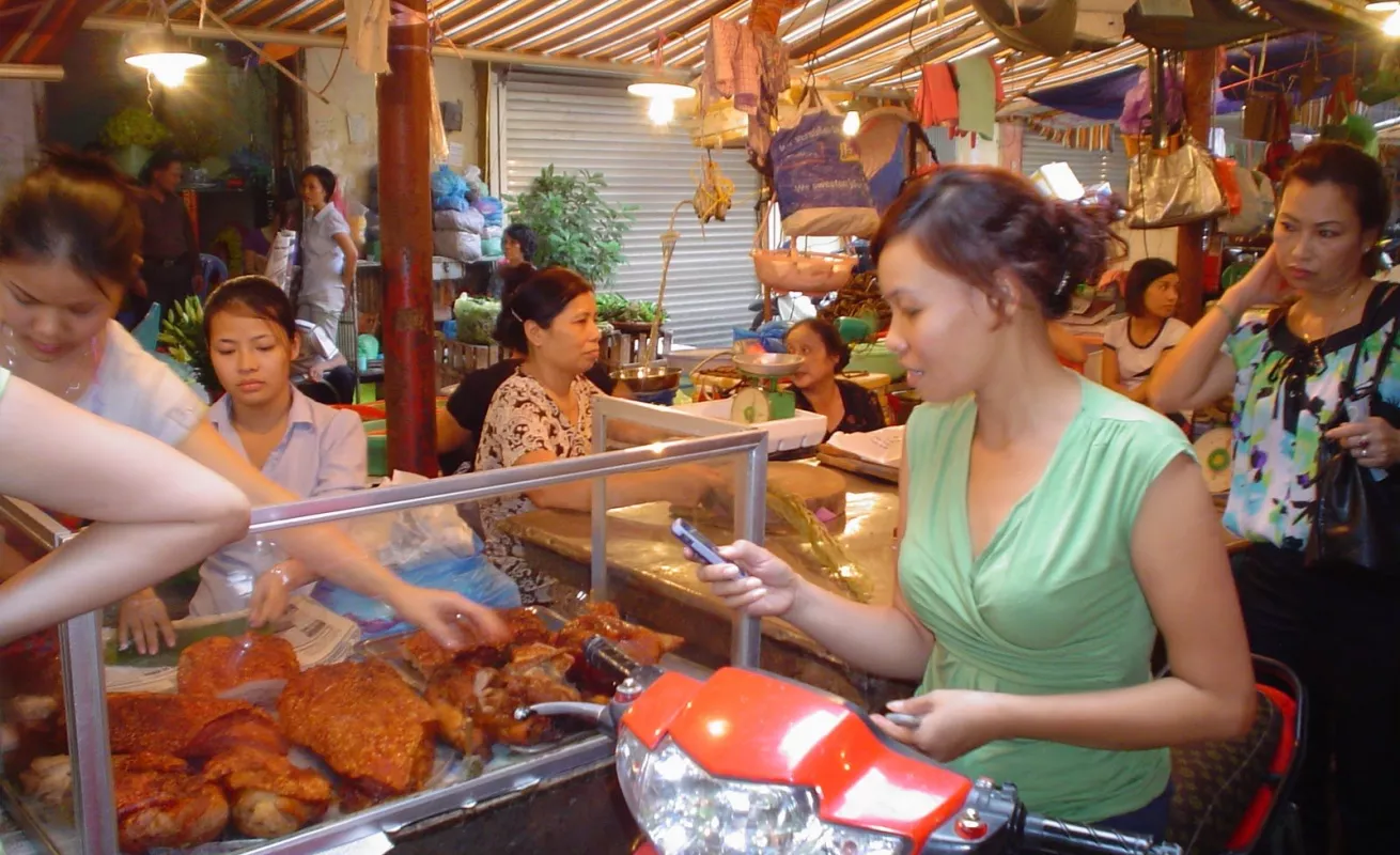 Vietnam, el país más oriental de Indochina