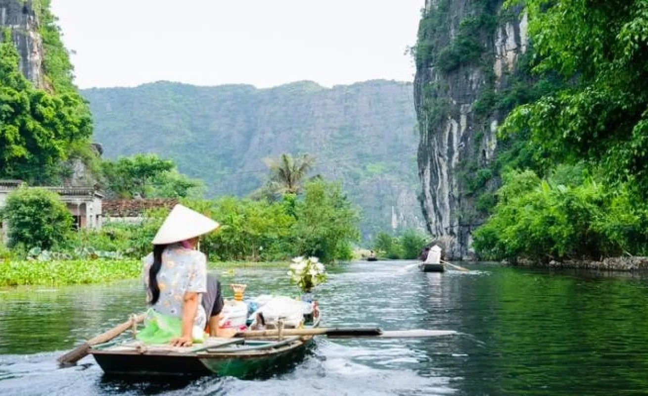 Vietnam, el país más oriental de Indochina