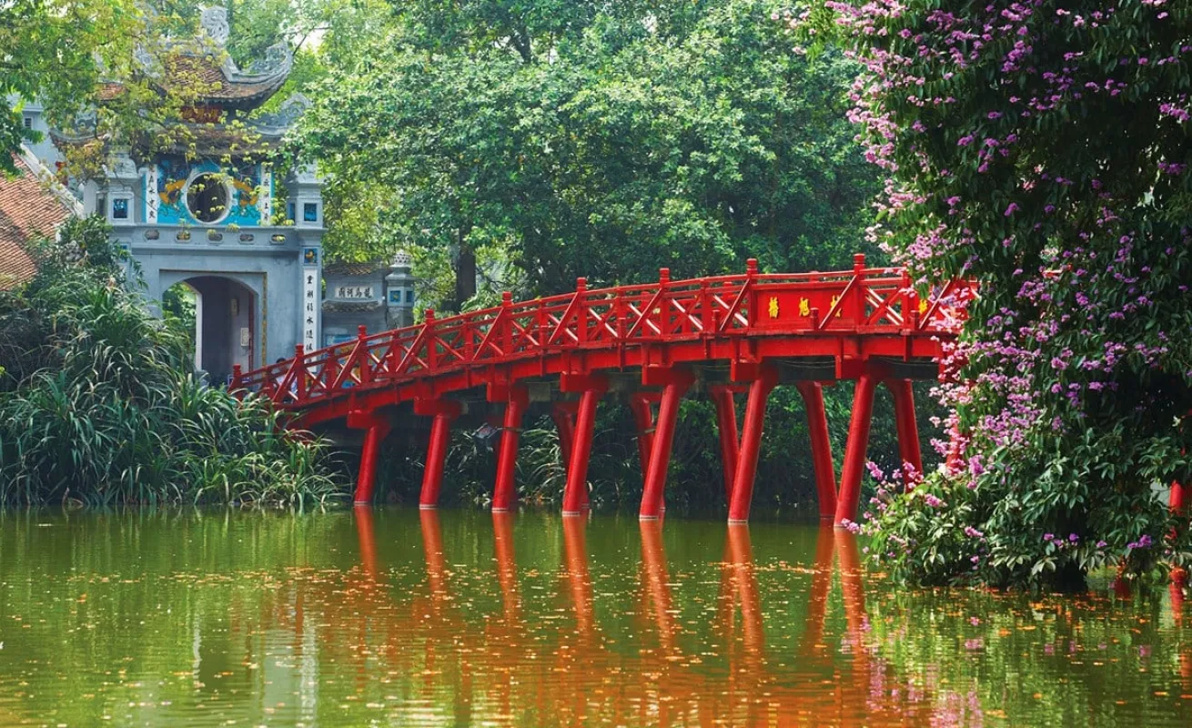 Vietnam, el país más oriental de Indochina