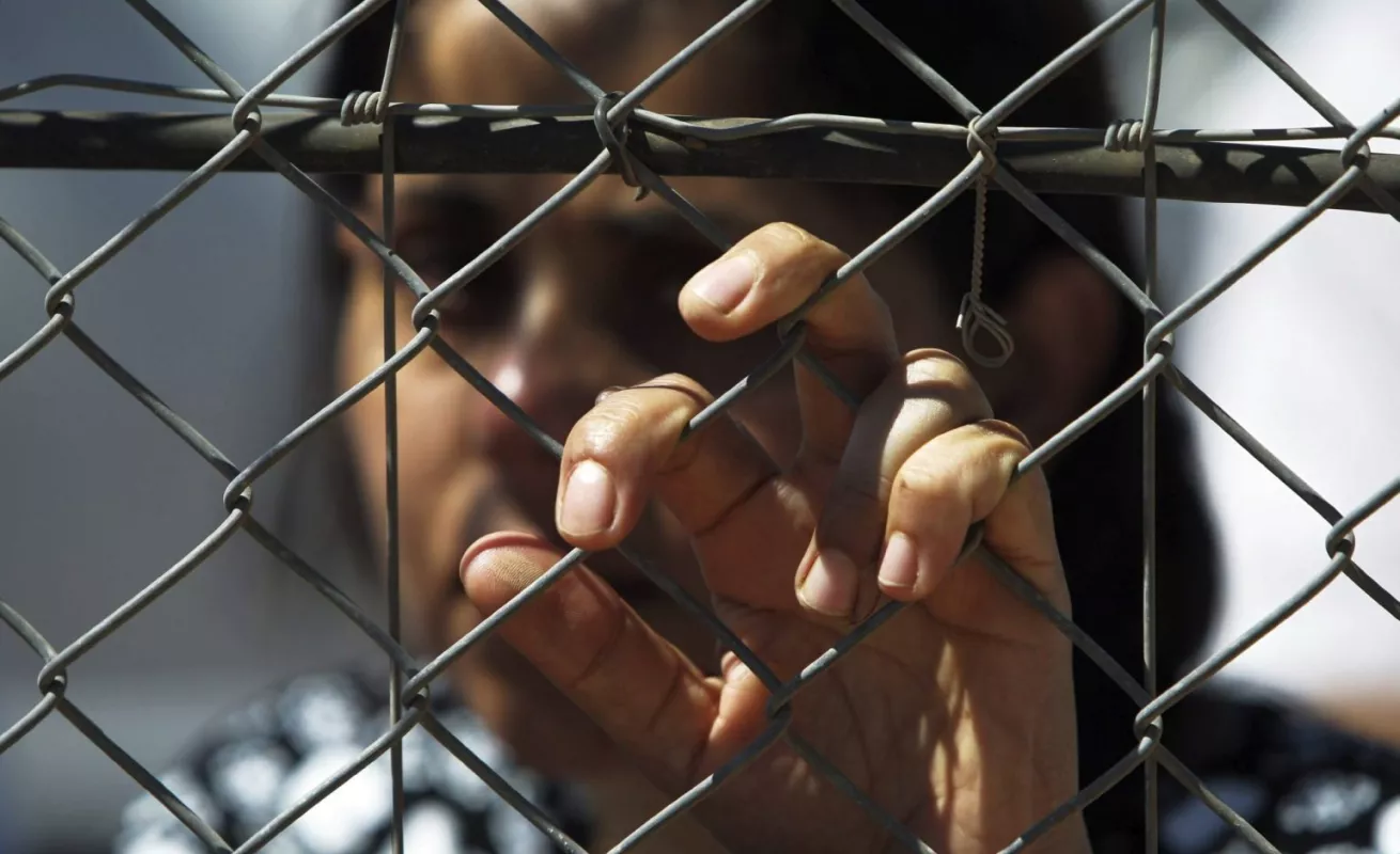 Los refugiados de la Guerra Civil Siria 