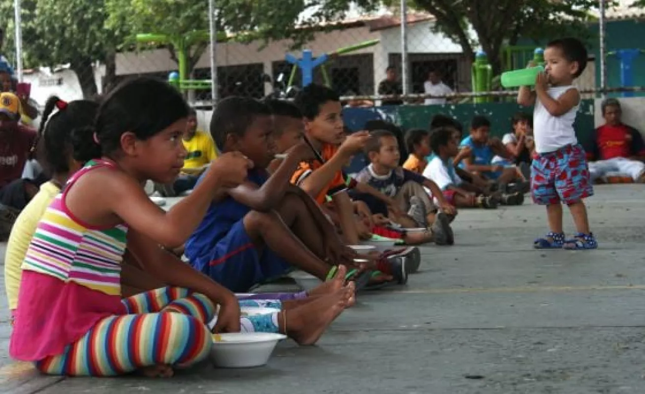 Crisis fronteriza Colombo - Venezuela