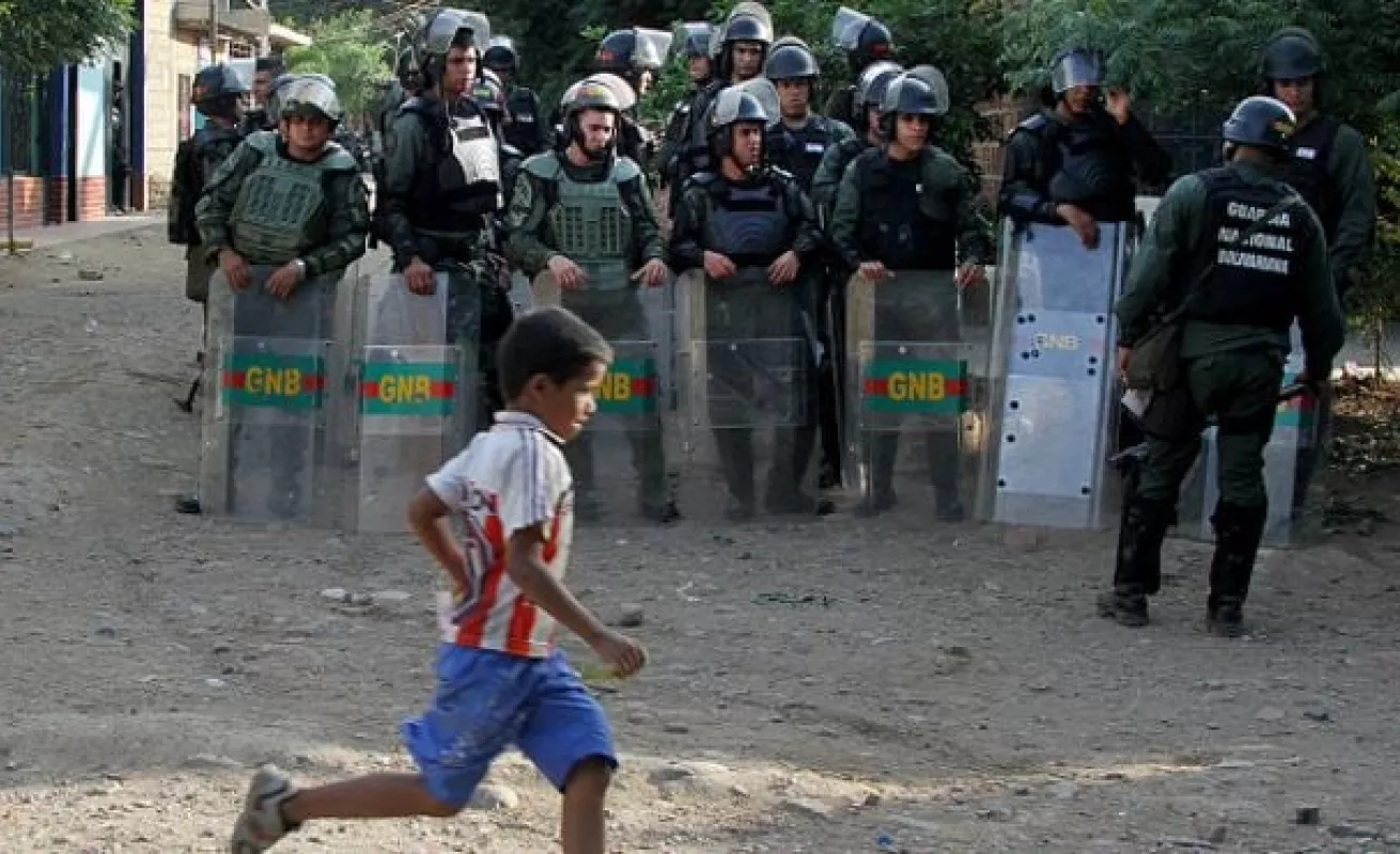 Crisis fronteriza Colombo - Venezuela