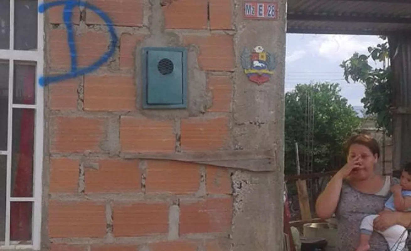 Crisis fronteriza Colombo - Venezuela