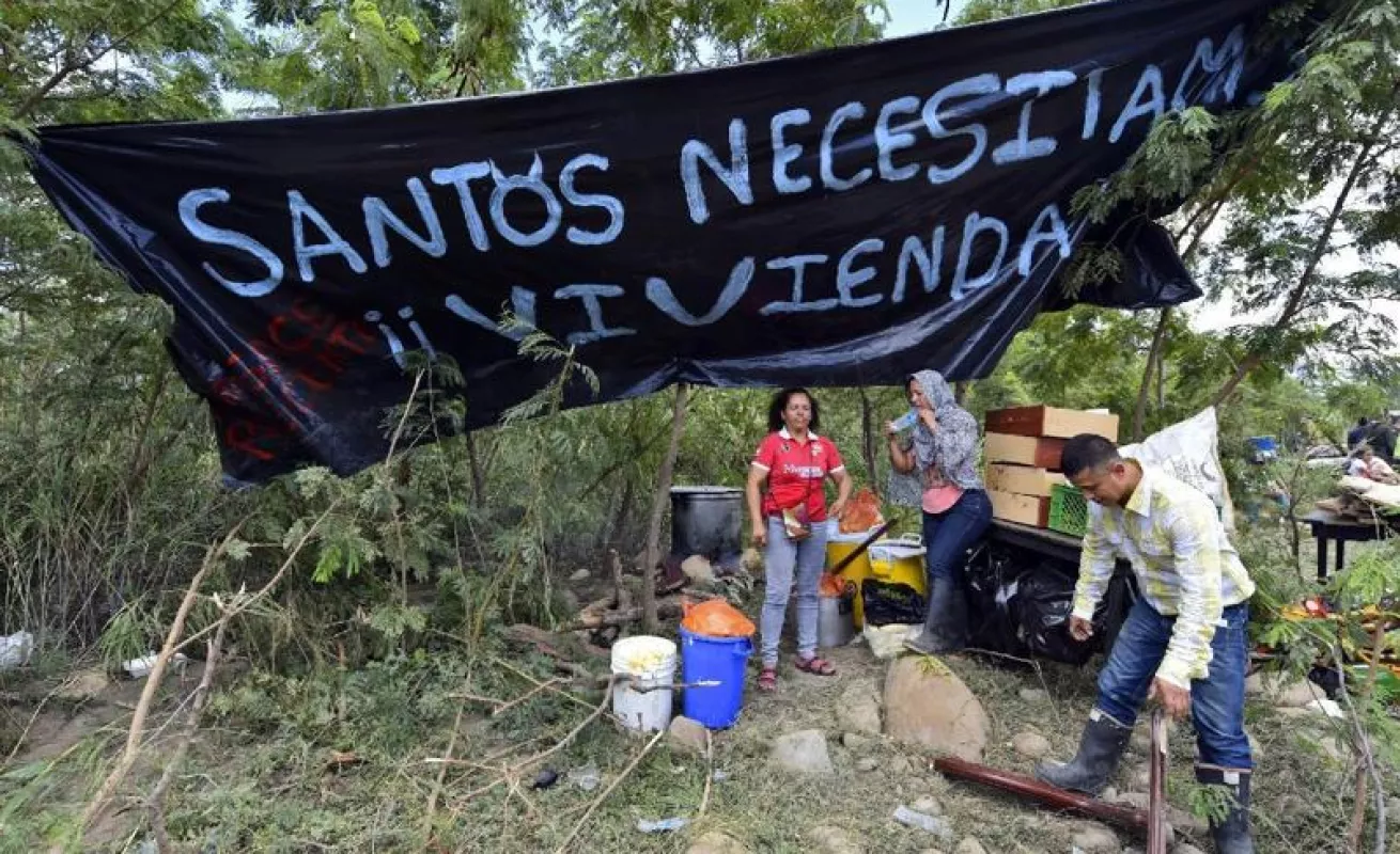 Crisis fronteriza Colombo - Venezuela