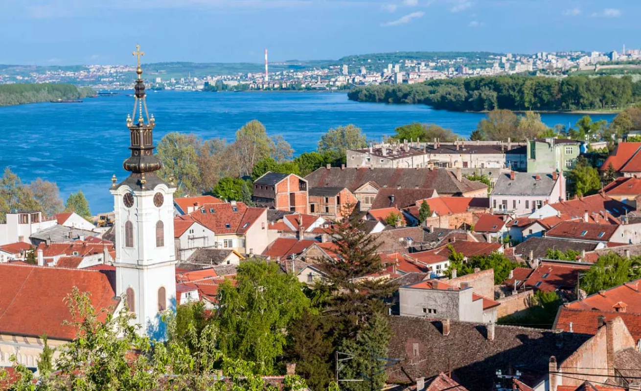 Serbia, el país después de las guerras