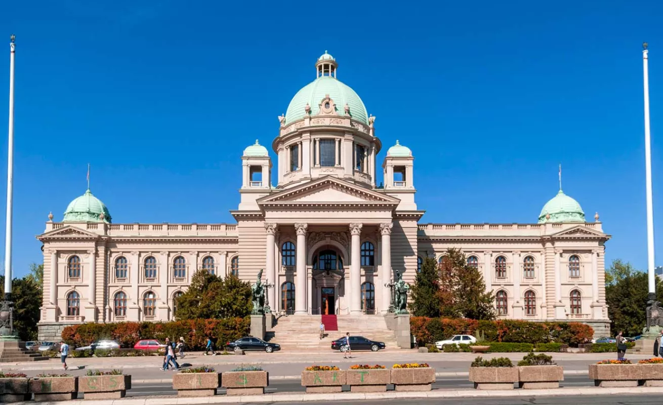 Serbia, el país después de las guerras