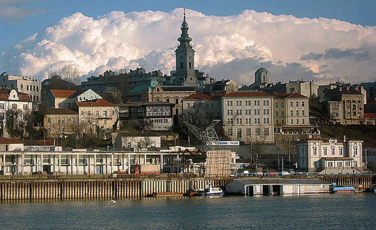 Serbia, el país después de las guerras