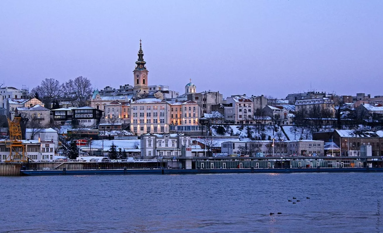 Serbia, el país después de las guerras