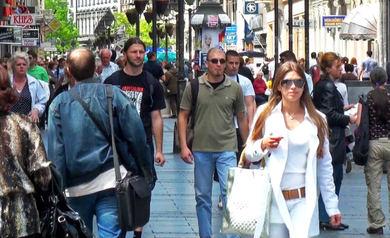 Serbia, el país después de las guerras