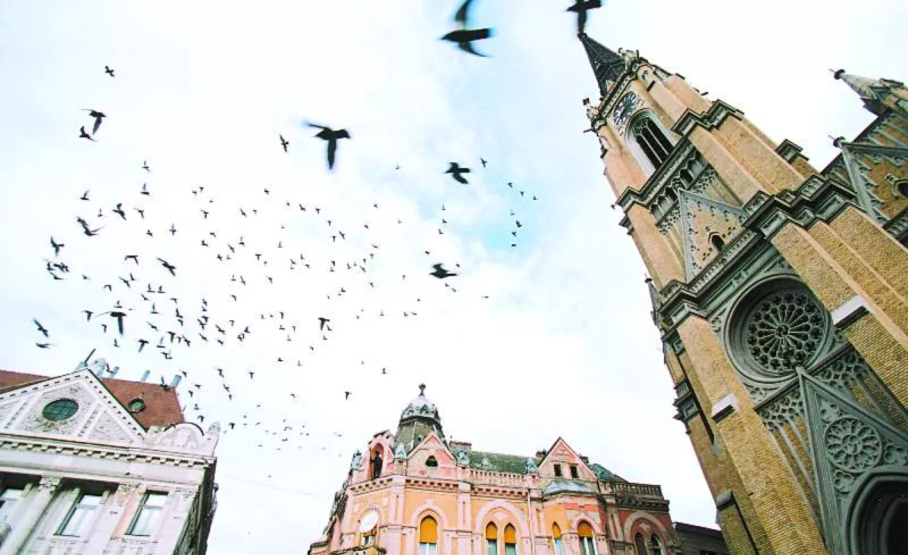 Serbia, el país después de las guerras