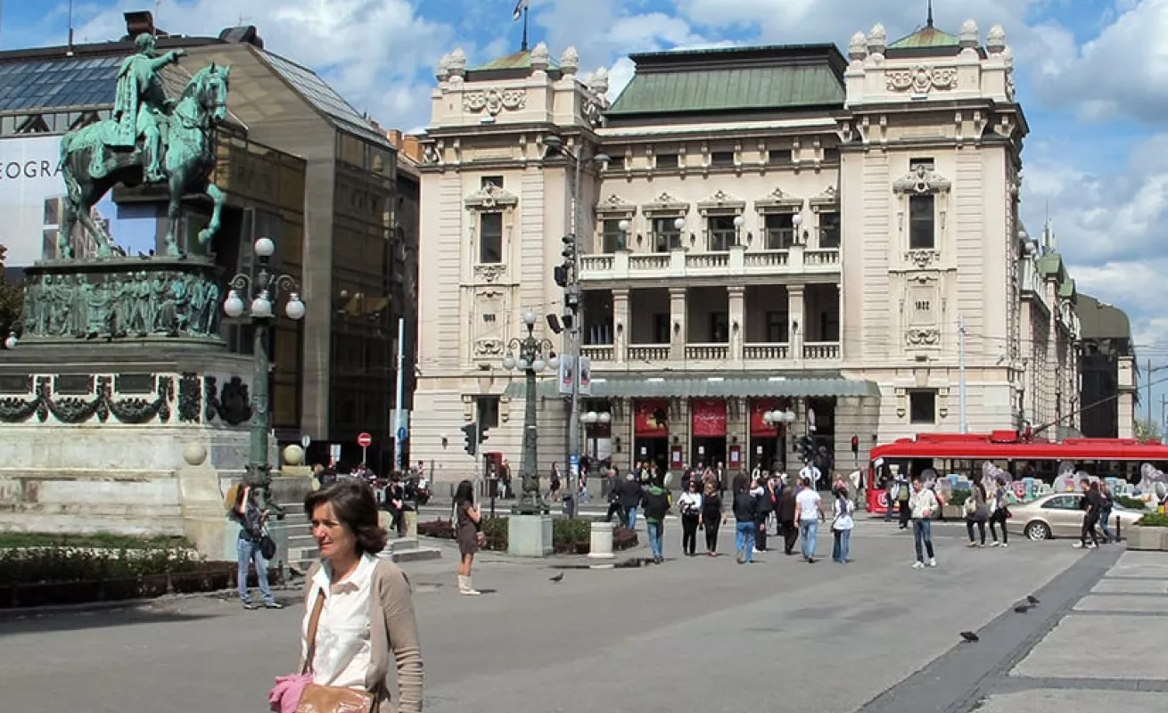 Serbia, el país después de las guerras