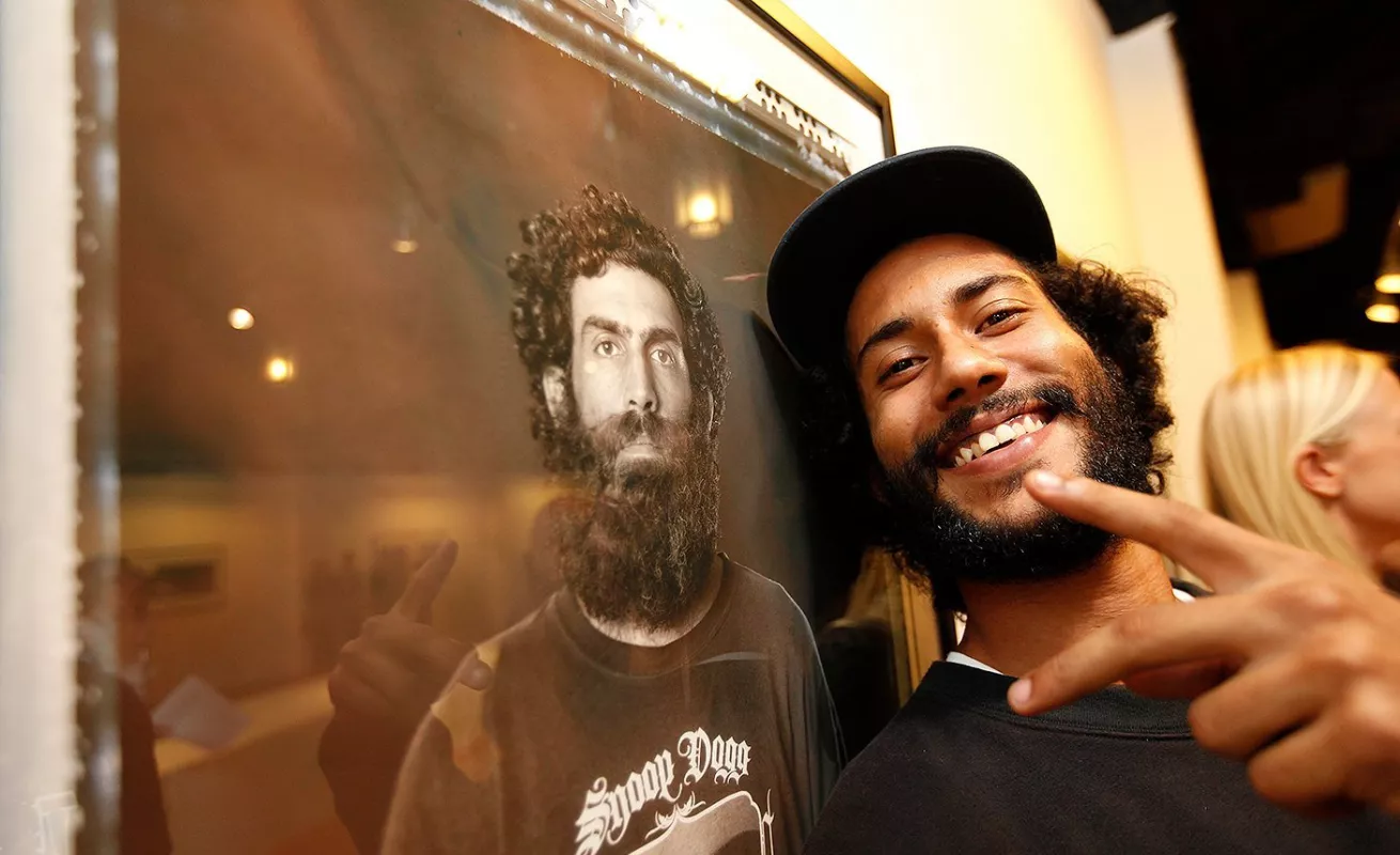 Expresión Furtiva: Artistas emergentes y arte skateboarding