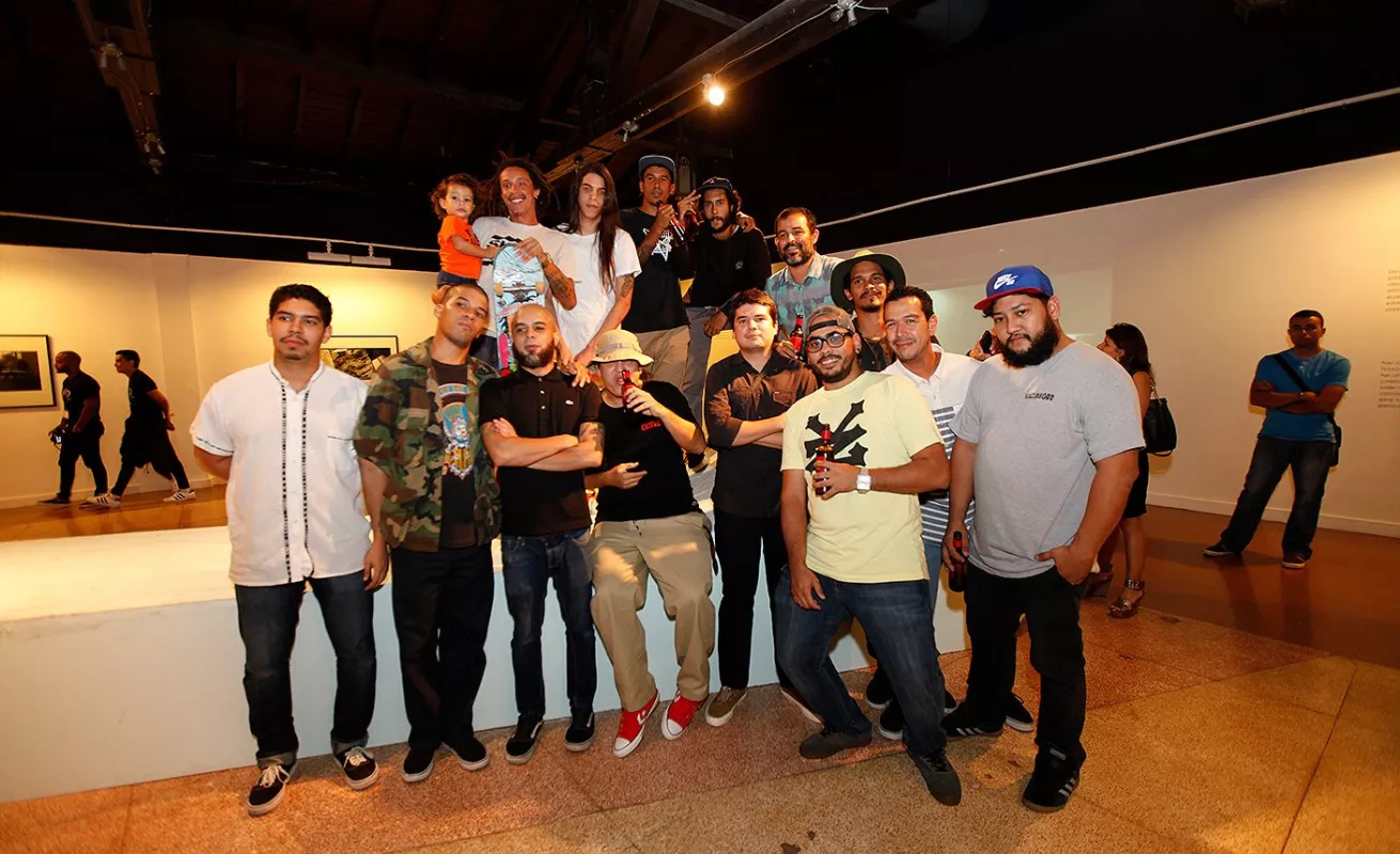 Expresión Furtiva: Artistas emergentes y arte skateboarding