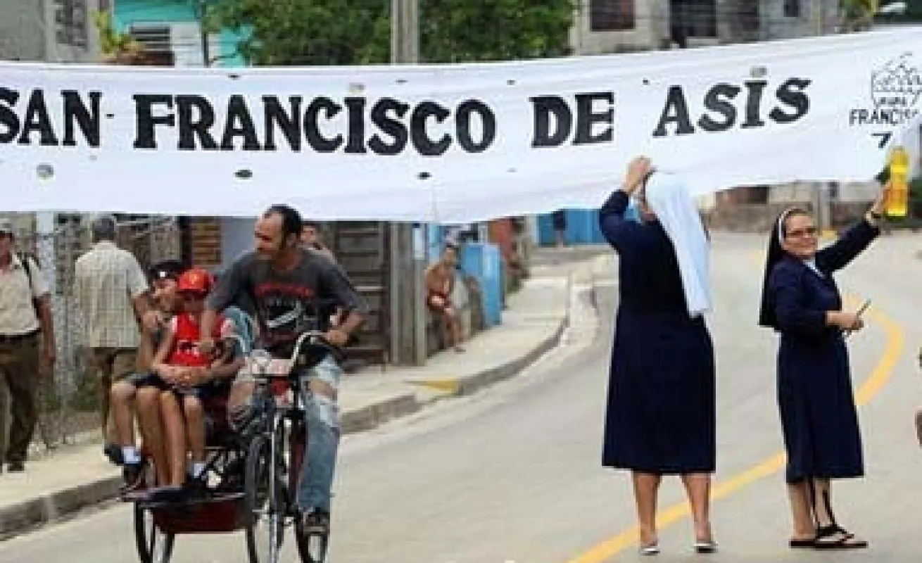 Papa en Cuba 380x260