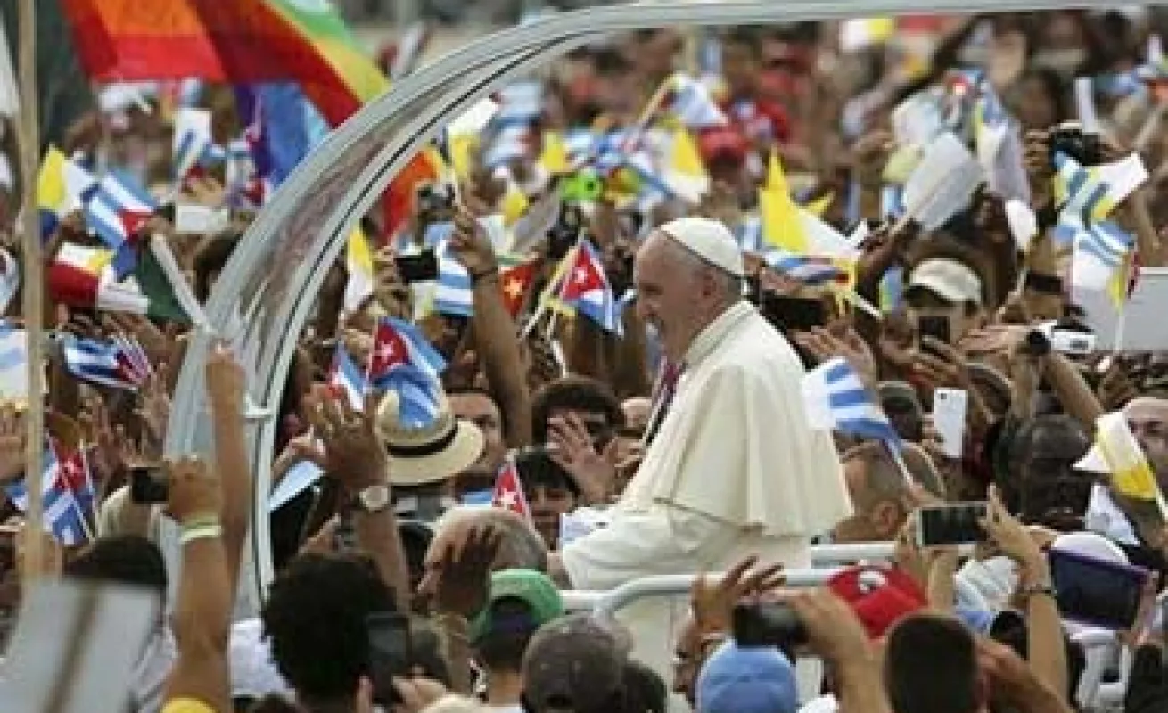 Papa en Cuba 380x260