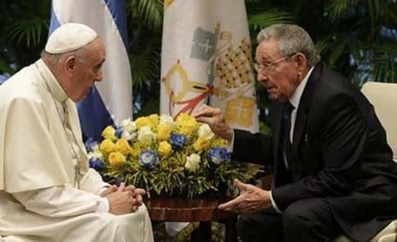 Papa en Cuba 380x260