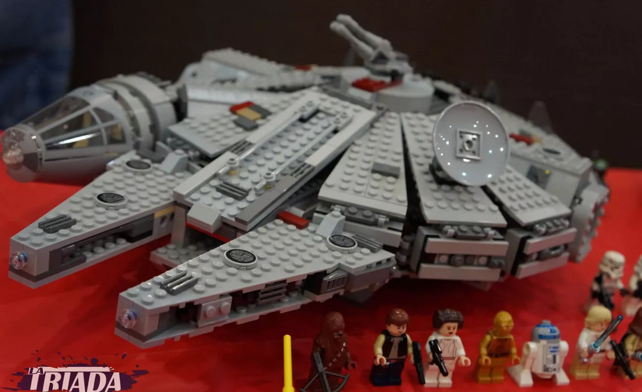 Exposición de Stars Wars 