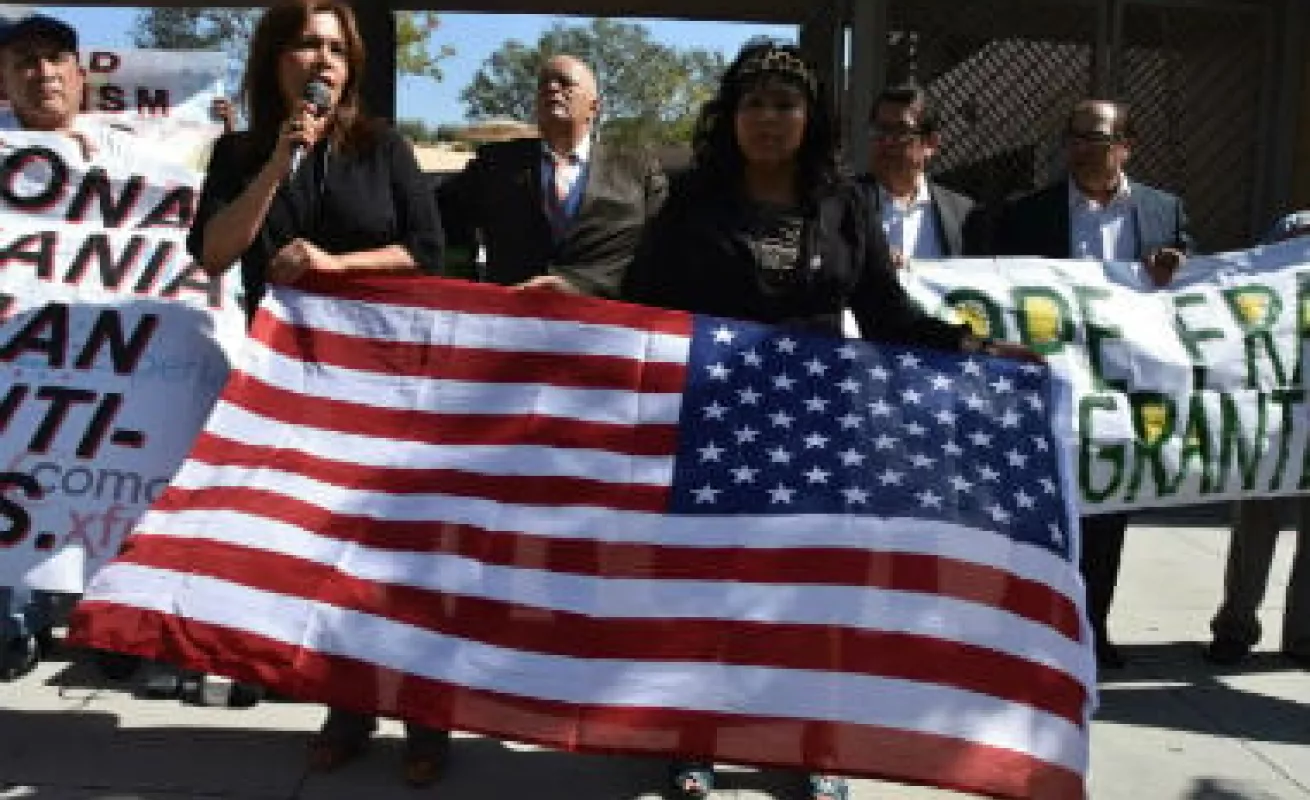 Pontífice en Estados Unidos