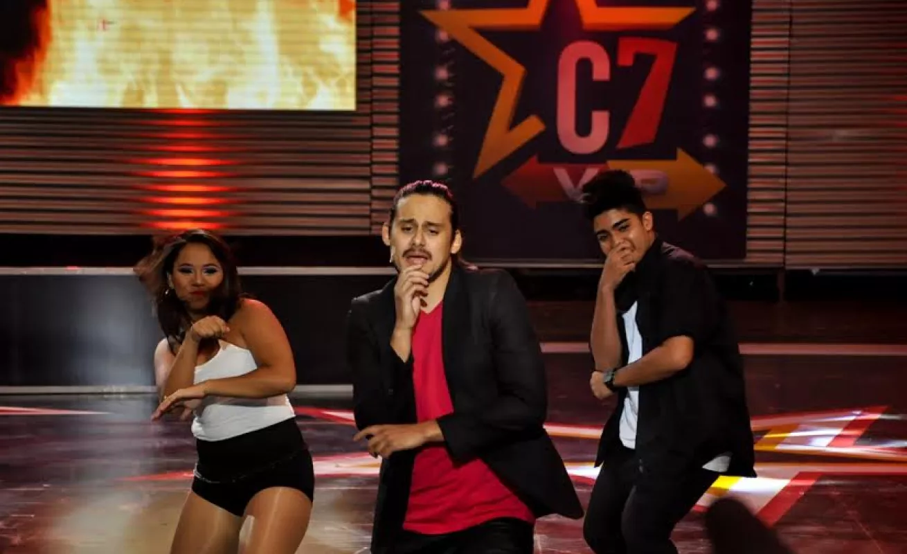 Noche de lesionados en Calle 7 VIP