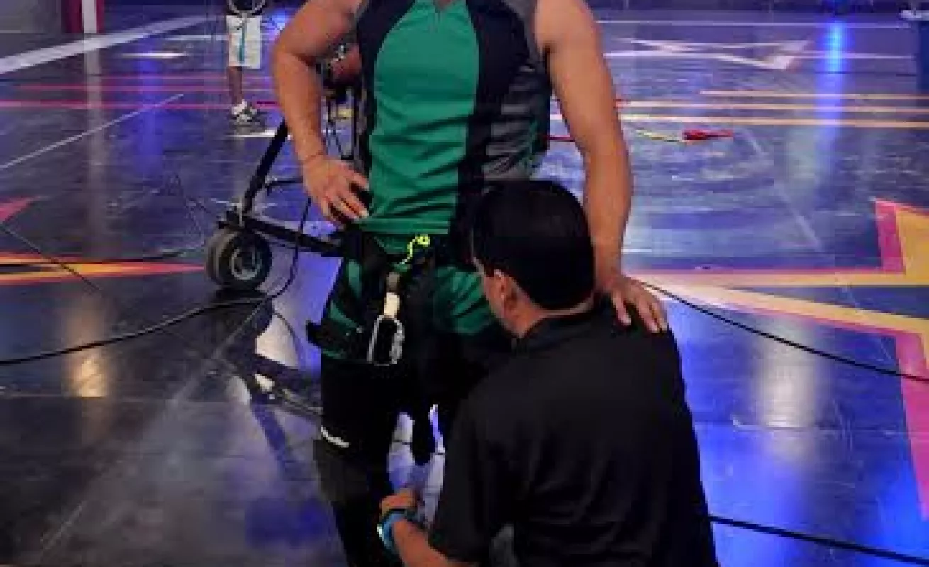 Noche de lesionados en Calle 7 VIP