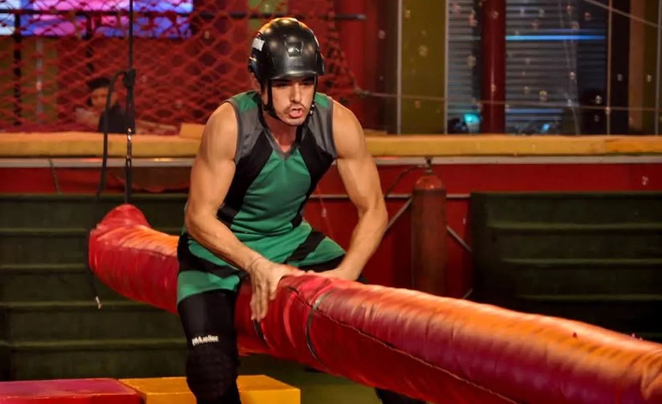 Noche de lesionados en Calle 7 VIP