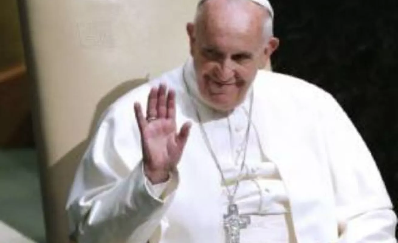 El papa Francisco en New York
