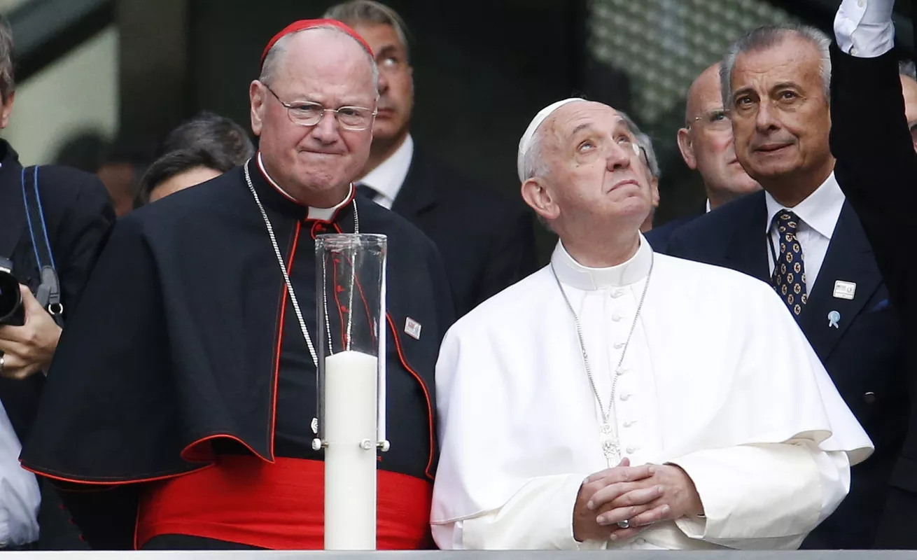 El papa Francisco en New York