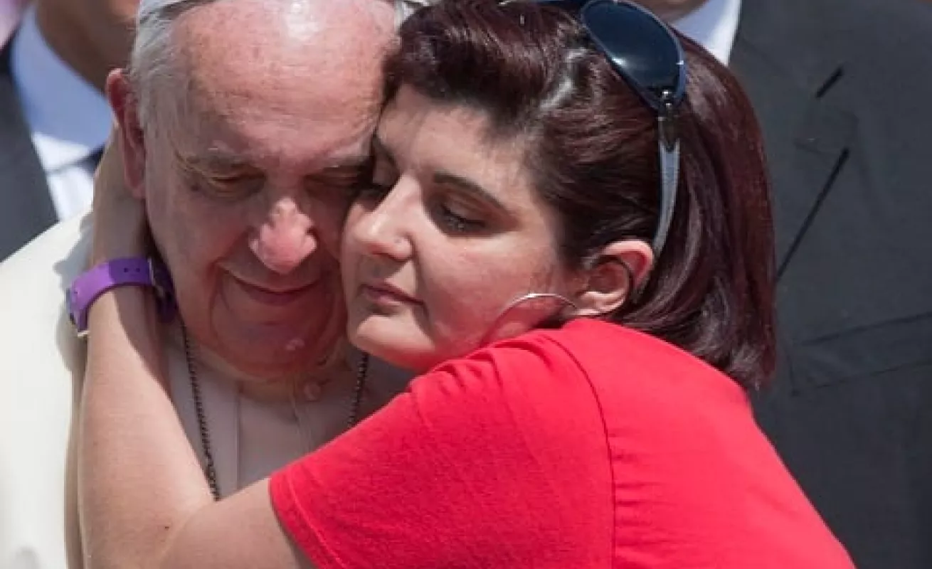 El papa Francisco en New York