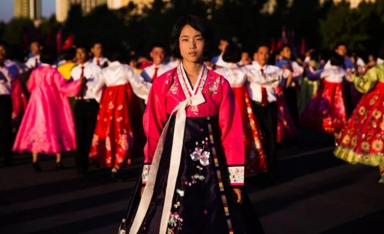 Atlas de la Belleza en Corea del Norte