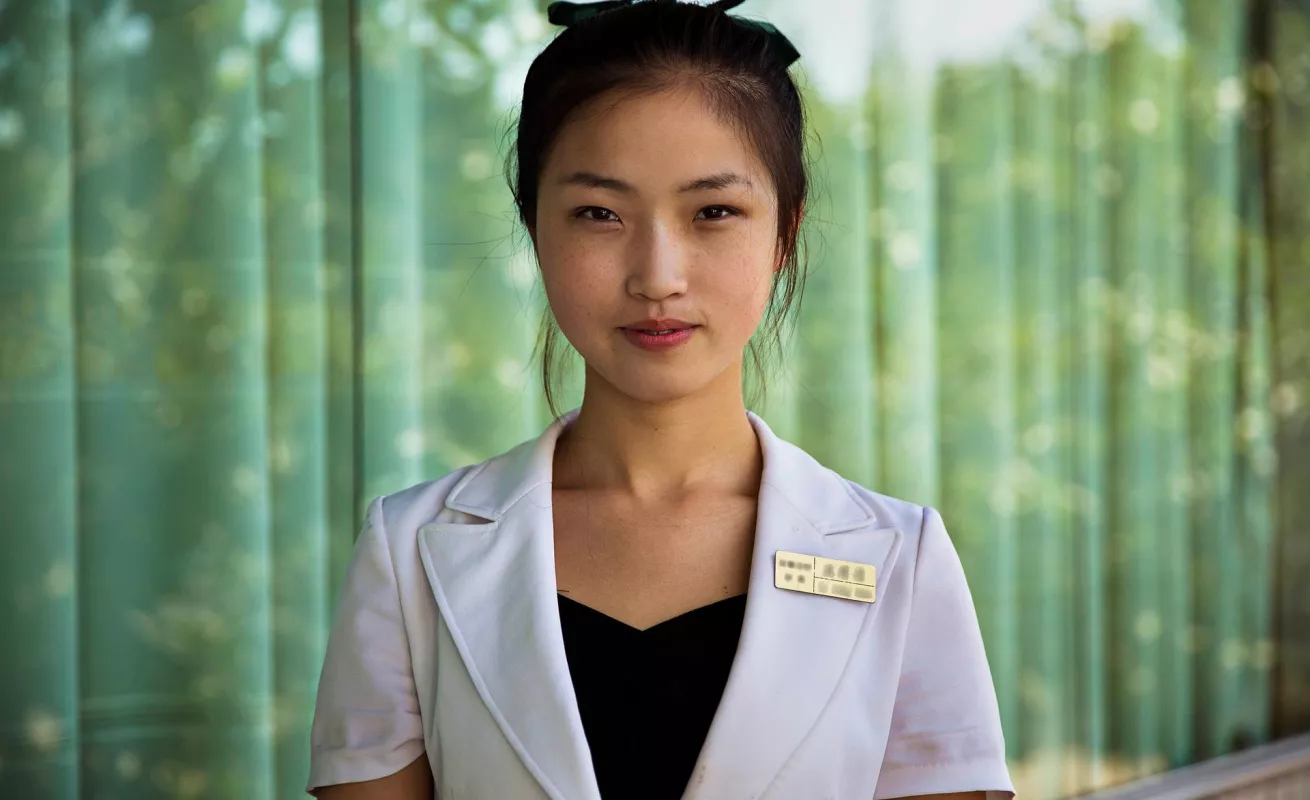 Atlas de la Belleza en Corea del Norte