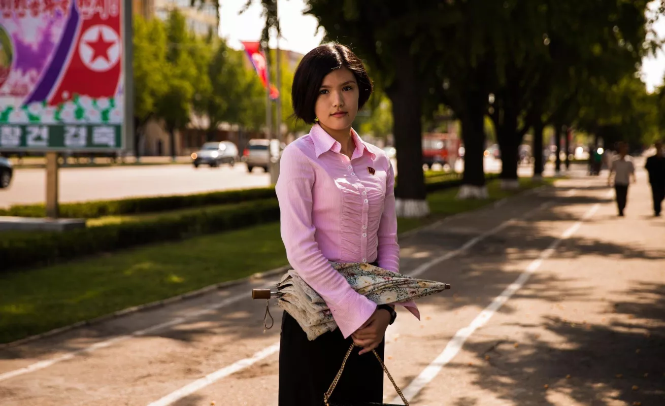 Atlas de la Belleza en Corea del Norte