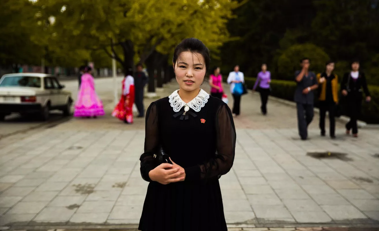 Atlas de la Belleza en Corea del Norte