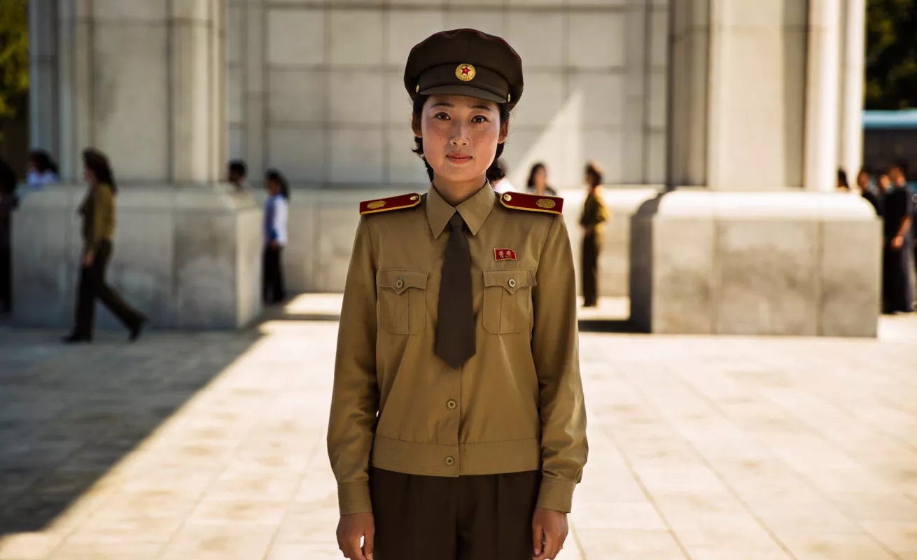 Atlas de la Belleza en Corea del Norte