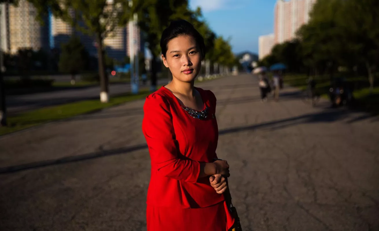 Atlas de la Belleza en Corea del Norte