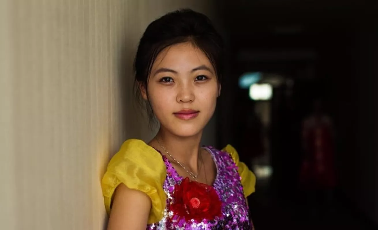 Atlas de la Belleza en Corea del Norte