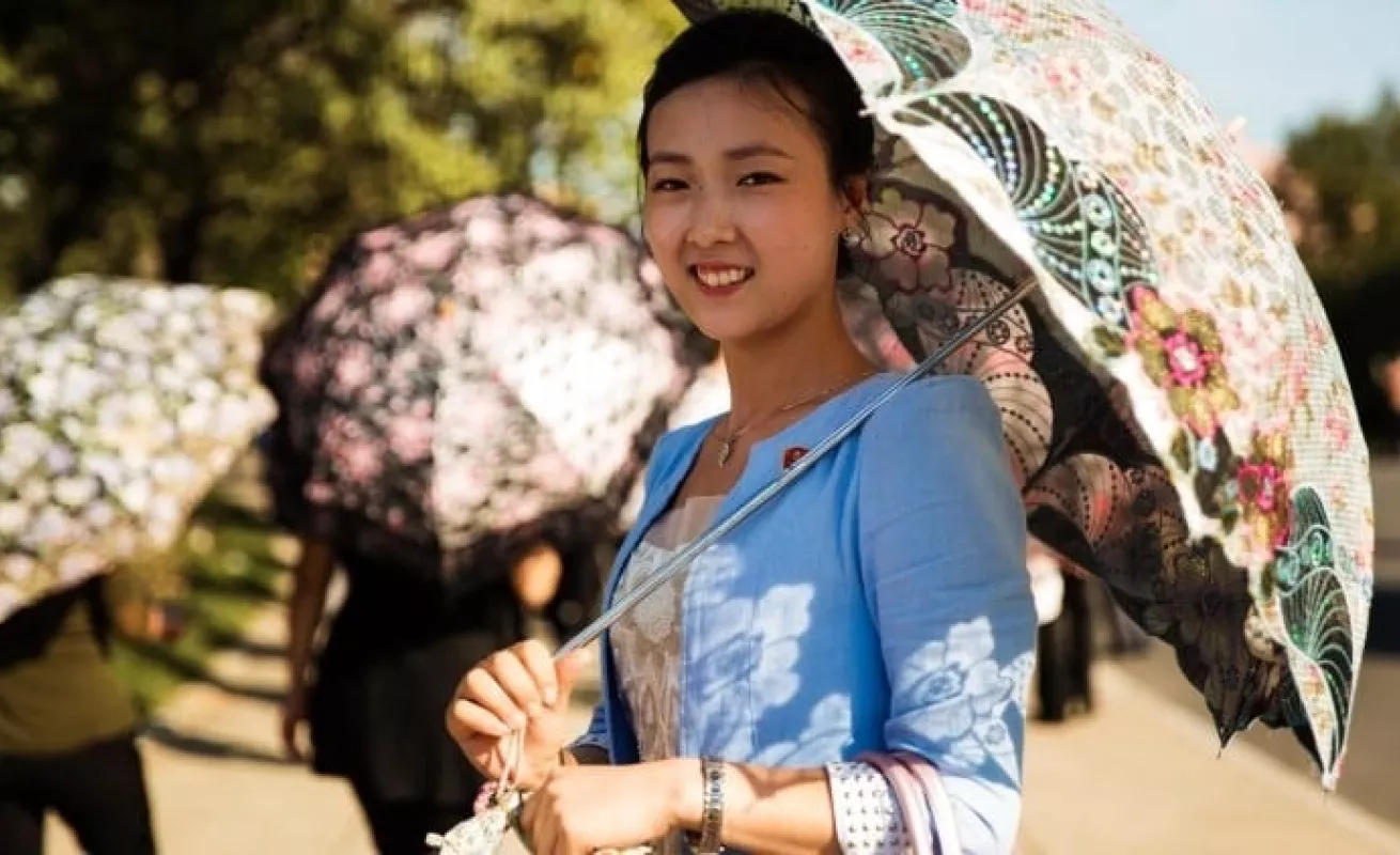 Atlas de la Belleza en Corea del Norte