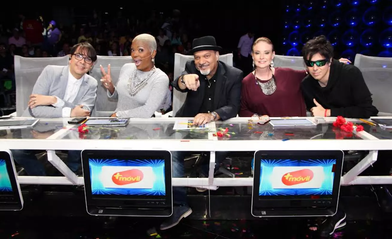 Según Omar Alfanno las presentaciones en Tu cara me Suena estuvieron 'a fuego'