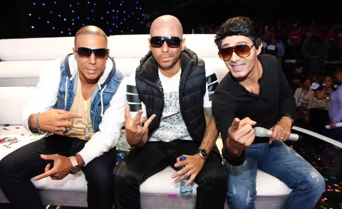 Según Omar Alfanno las presentaciones en Tu cara me Suena estuvieron 'a fuego'