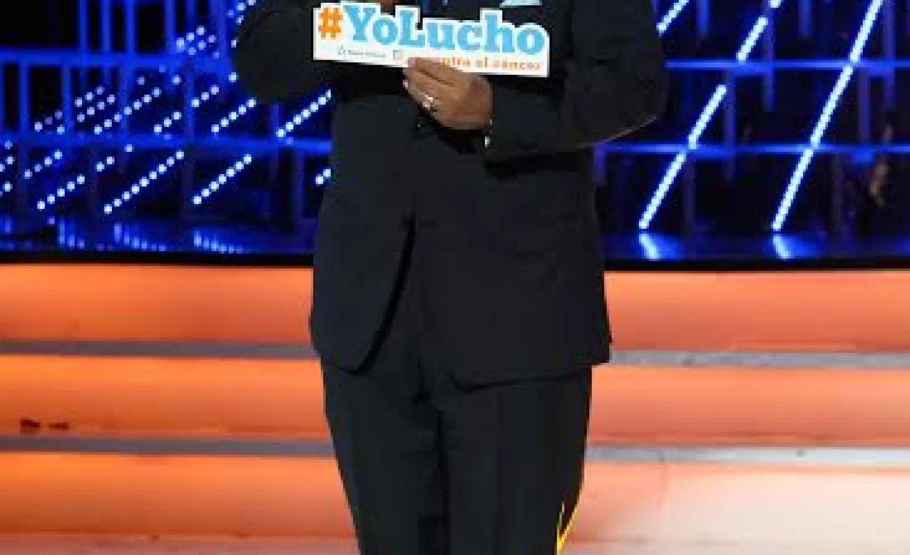 Según Omar Alfanno las presentaciones en Tu cara me Suena estuvieron 'a fuego'