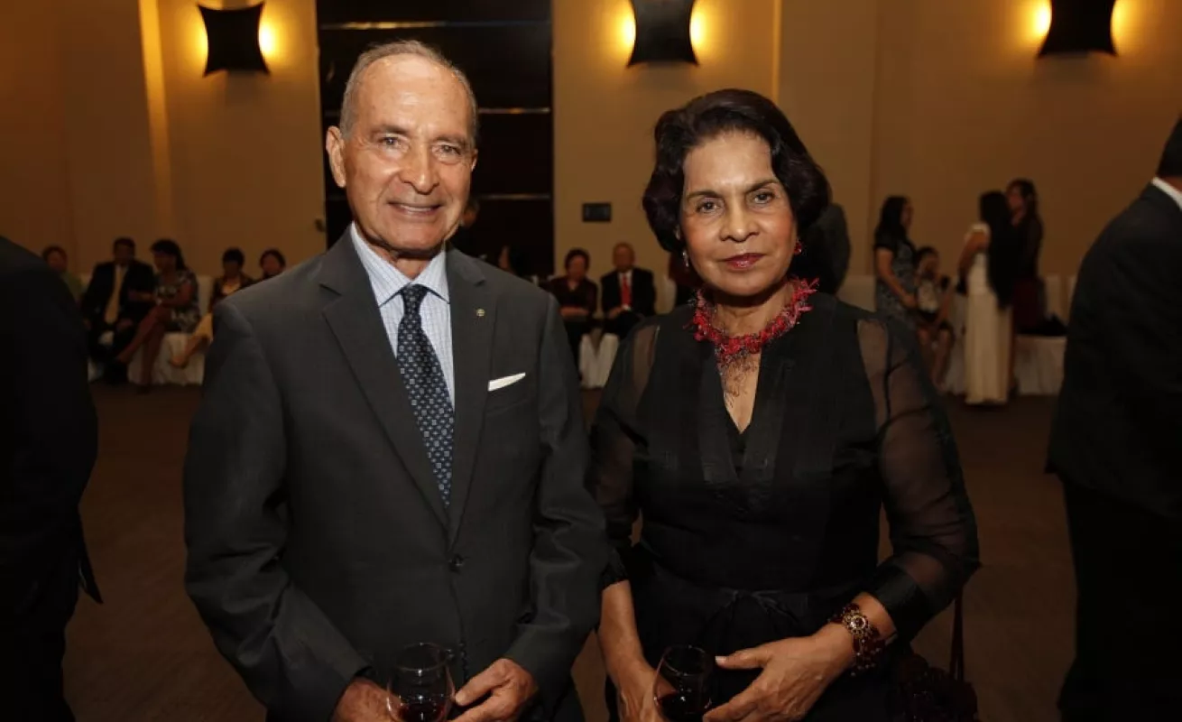 Despedida del Embajador de China (Taiwán) en Panamá