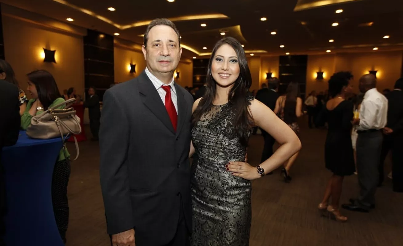 Despedida del Embajador de China (Taiwán) en Panamá